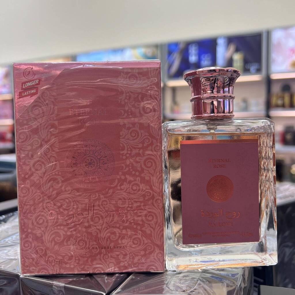 [PJ-VL8901-116] perfume fragancia eternal rose