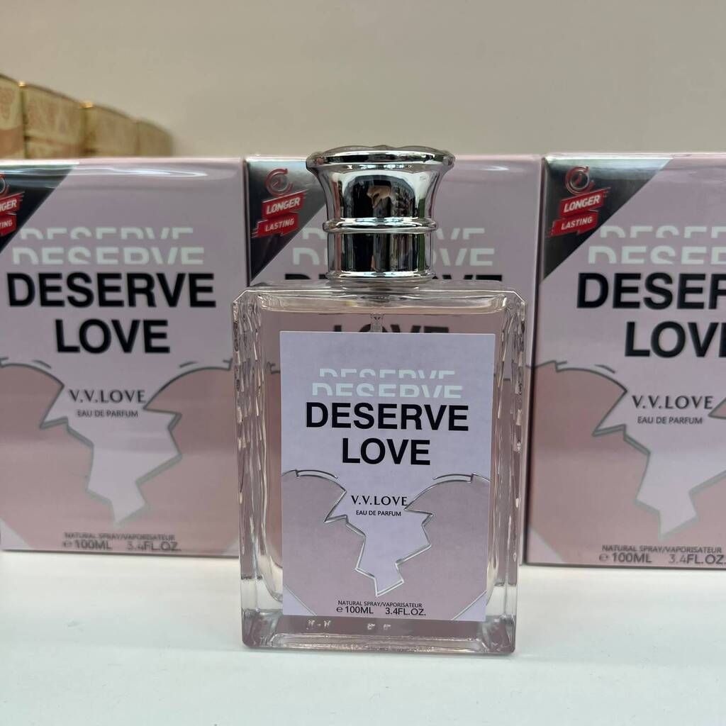 [PJ-VL8901-109] perfume fragancia deserve love