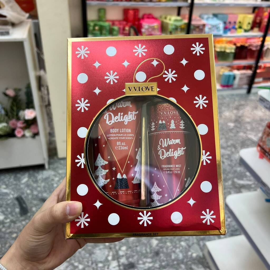 [PJ-SD026-02] perfume fragancia warm & delight