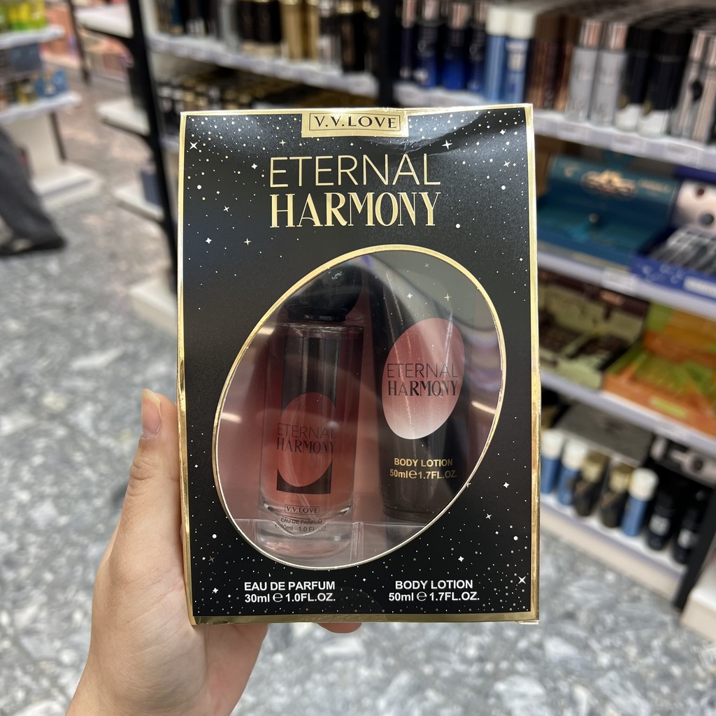 perfume fragancia eternal harmony