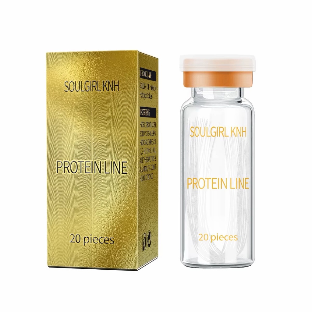 Pote Hilo de Colageno facial lifting y mejora lineas finas (cont: 20PCS) Soulgirl KNH