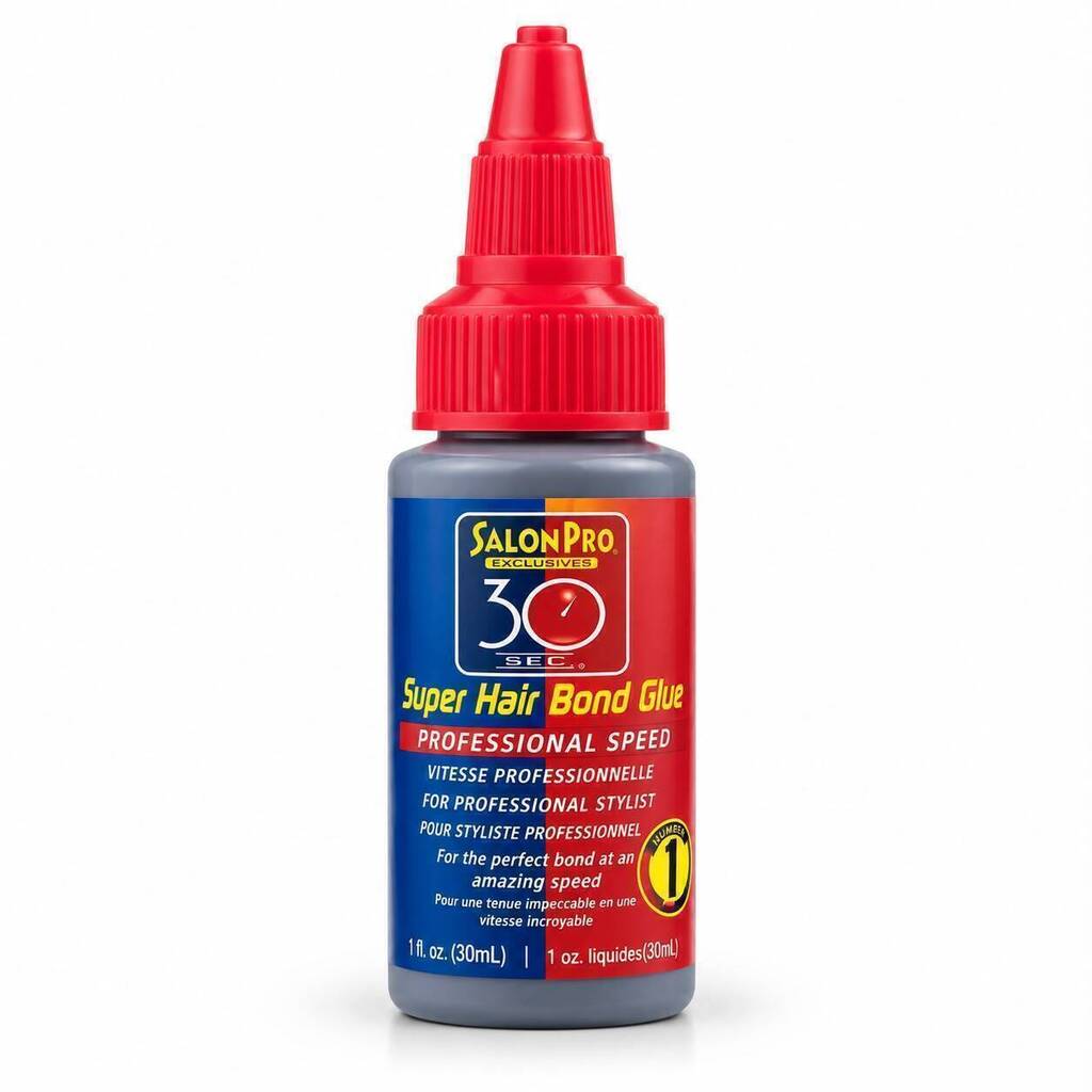 Pegamento para pestañas secado rapido 30ml SALON PRO