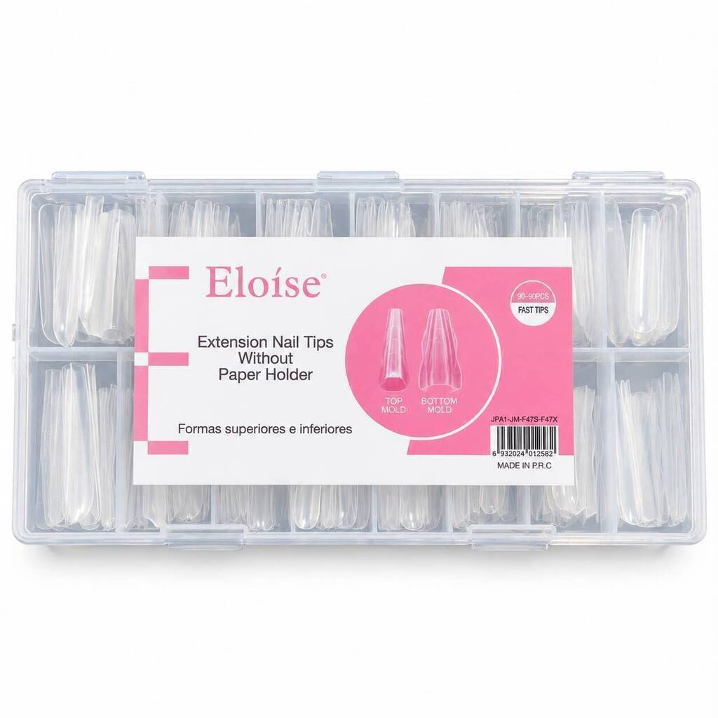 Capsula dual SANDWICH COFFIN LARGO 90pcs ELOISE