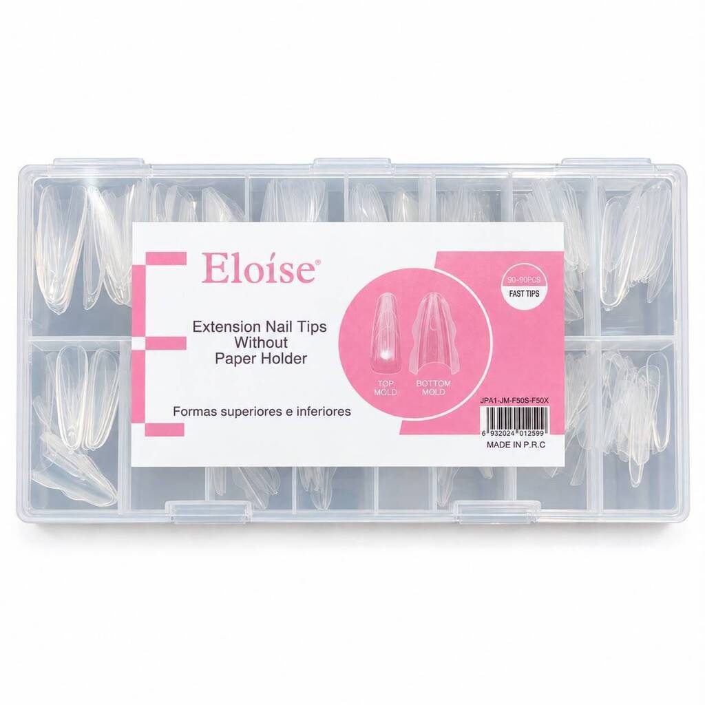 [PL-012599] Capsula dual SANDWICH ALMENDRA CORTO 90pcs ELOISE