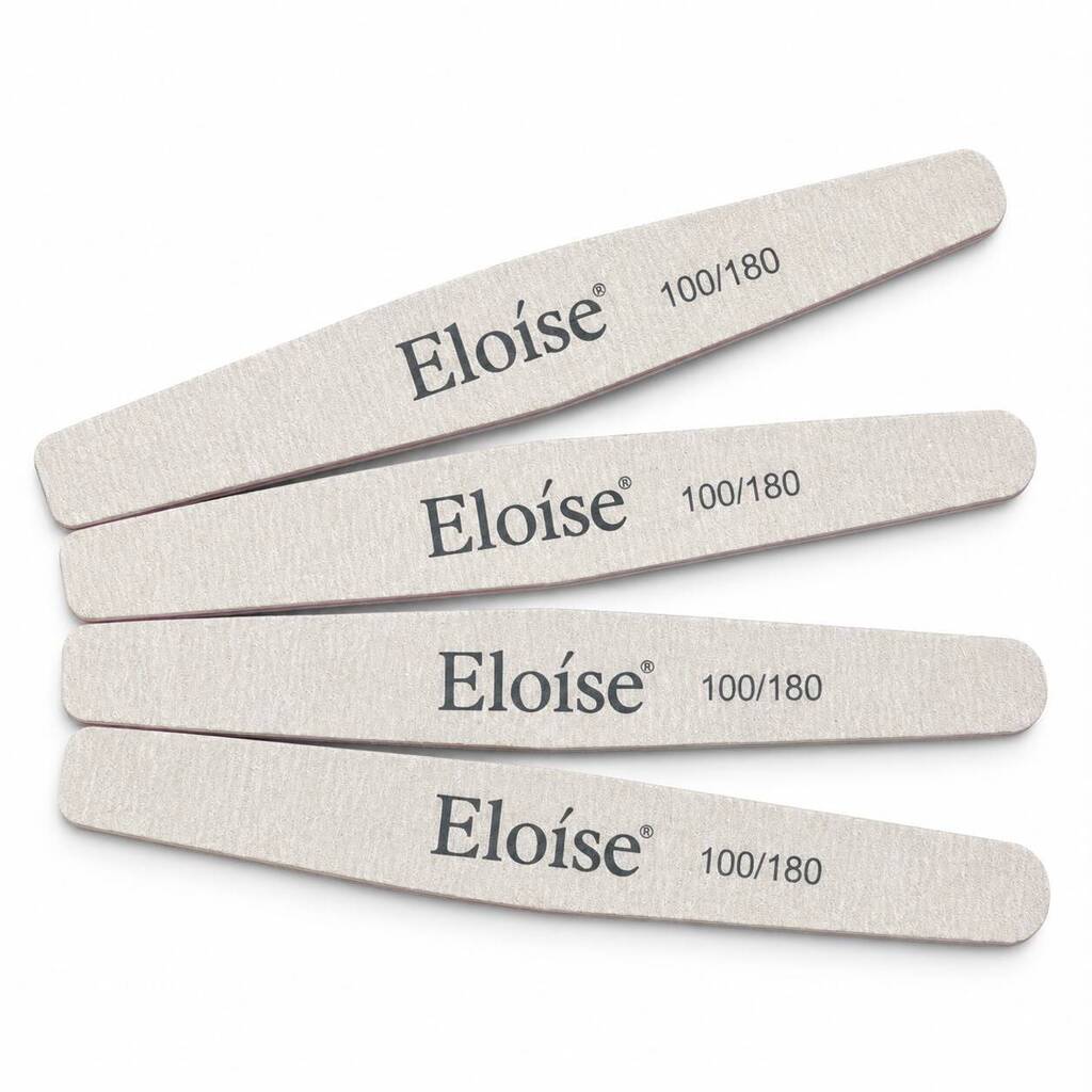 [PL-019037] LIMA ELOISE 100/180 DIAMANTE POR PAQUETE x25u