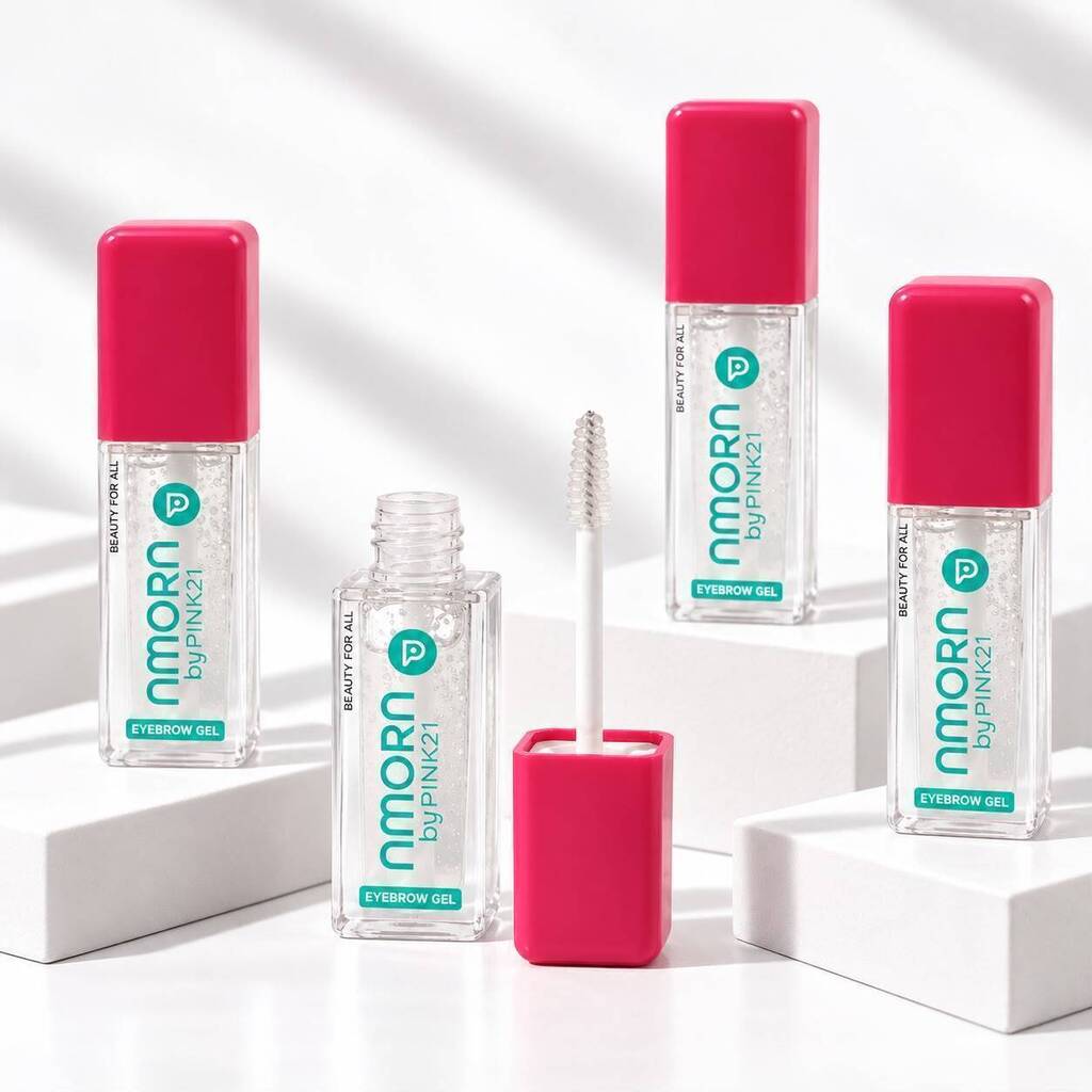 [PL-501330] Gel para cejas NMORN PINK 21