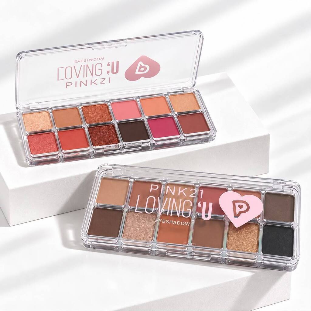 Sombra de ojos LOVING 'U PINK 21