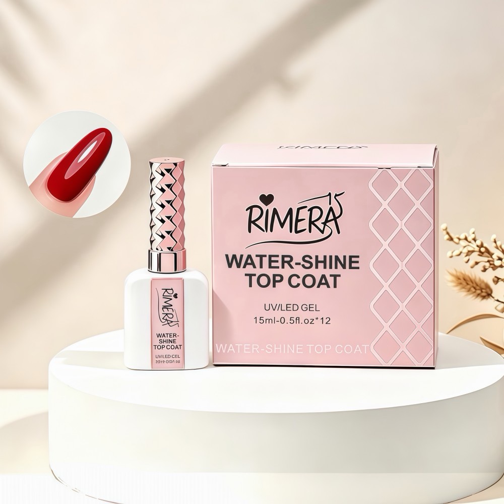 [PS-RQ-ES31] Water Shine Top coat Rimera Quince 15ml