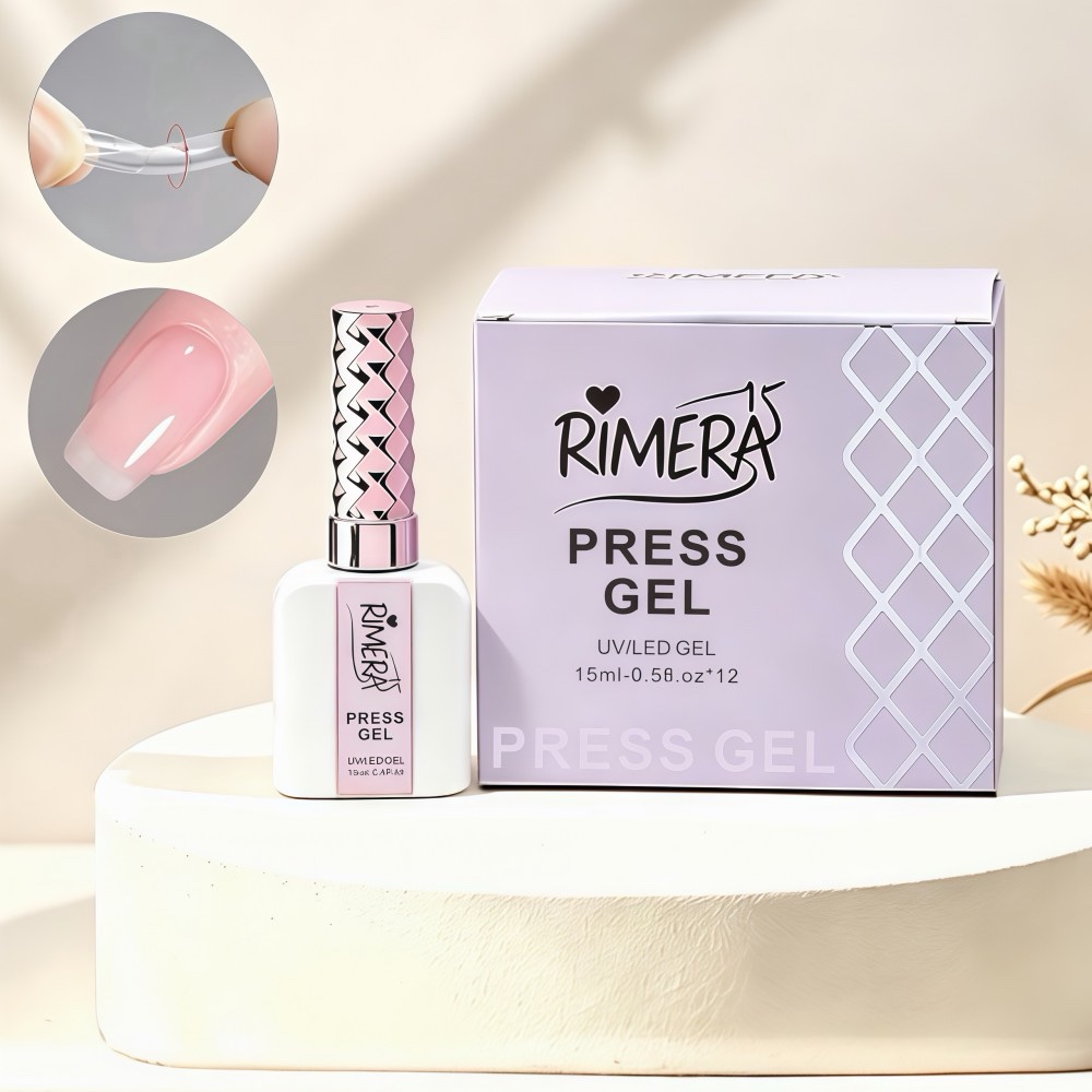[PS-RQ-ES19] Press gel 15ml Rimera Quince