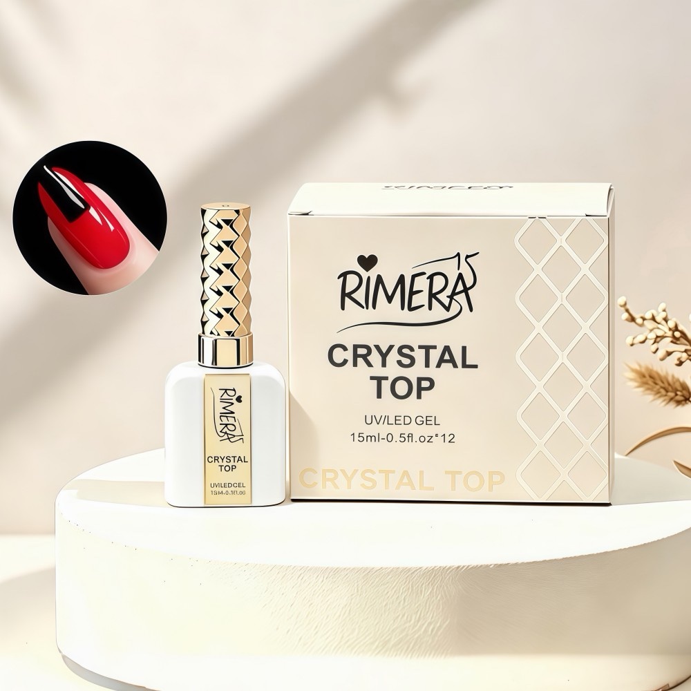 [PS-RQ-ES12] Top coat Cristal 15ml Rimera Quince