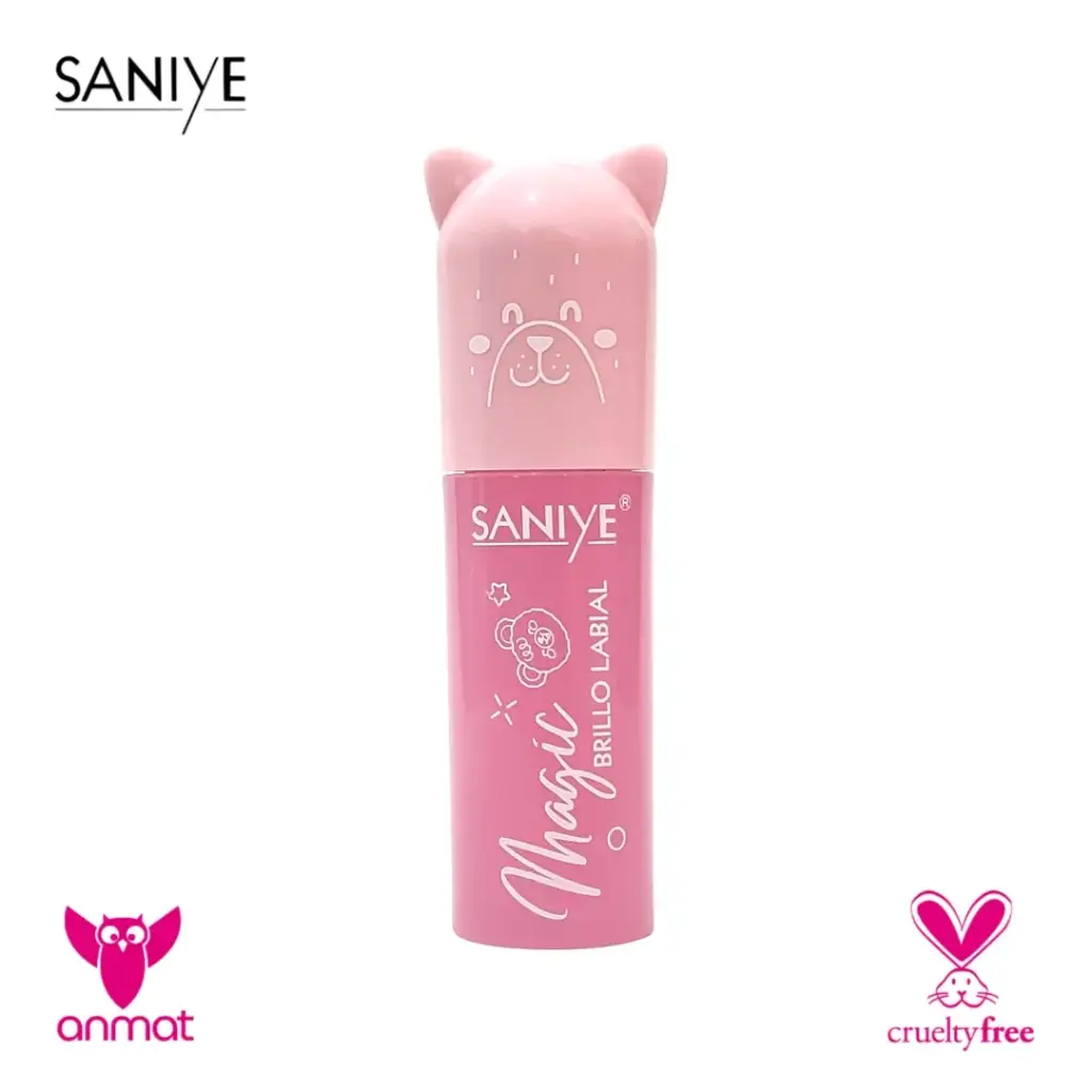brillo labial Magic SANIYE (Pack X2)