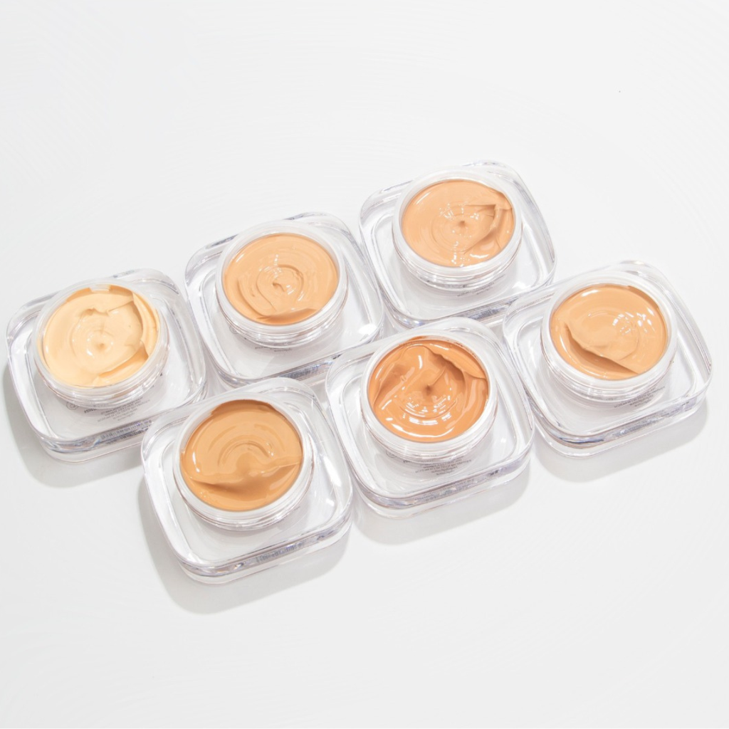 [PG-RL-12330] SILKEN TINT FOUNDATION BASE + SERUM CITY GIRL – 15GR