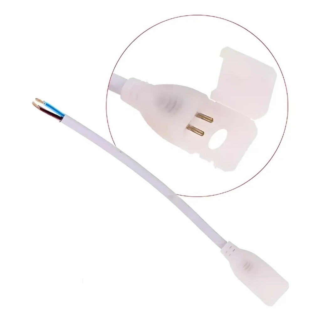 CABLE PARA TIRA LED 2835