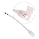 CABLE PARA TIRA LED 2835