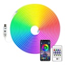 TIRA LED RGB MULTICOLOR 7X15.5 V