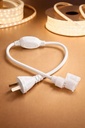 CABLE PARA TIRA LED COB