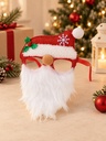 ANTEOJOS PAPA NOEL CON BARBA