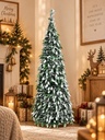 ARBOL DE NAVIDAD PLEGABLE
