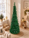 ARBOL DE NAVIDAD PLEGABLE