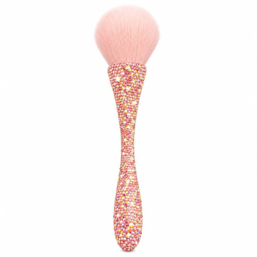 Brocha para polvo GLITTER