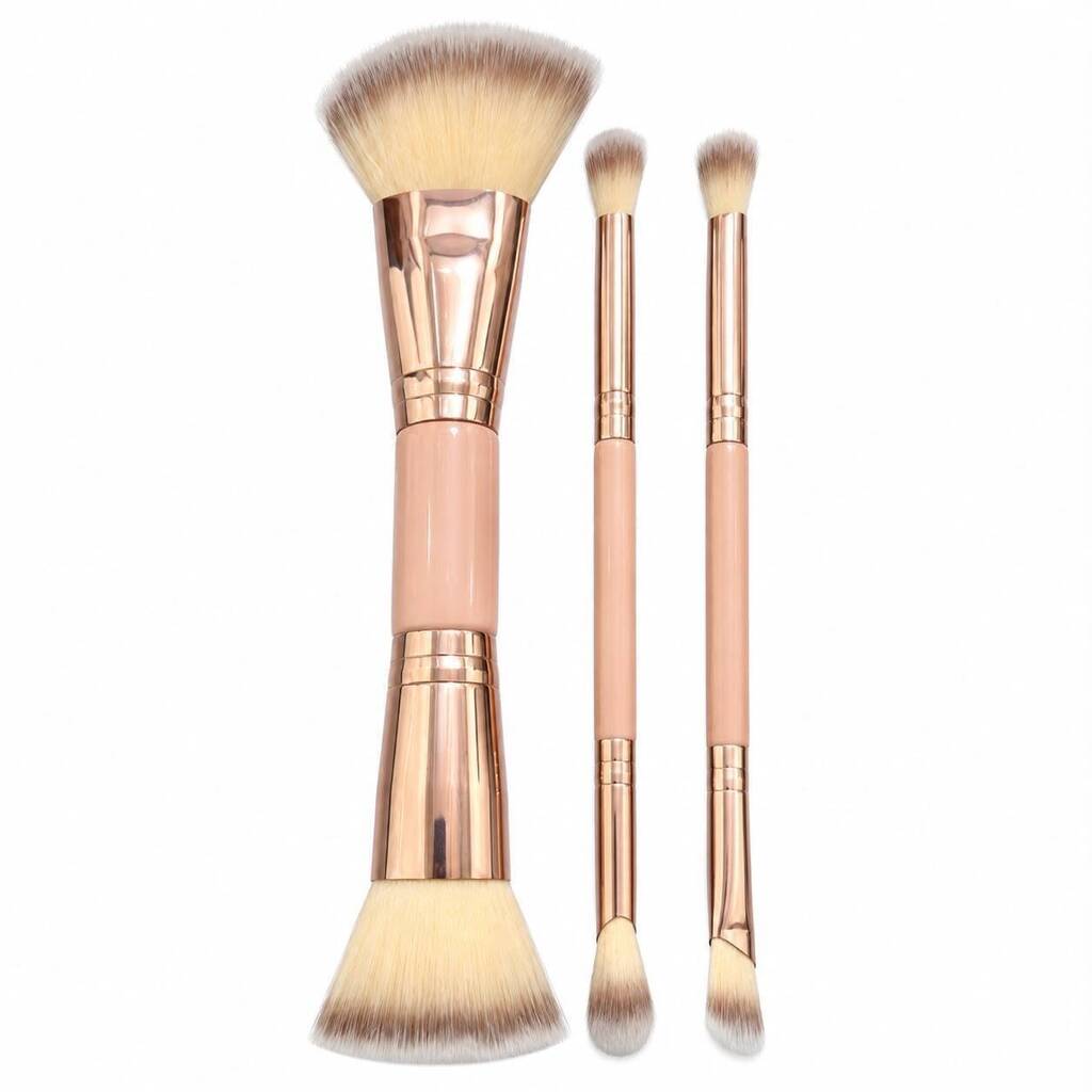 Set de brochas 3pcs SALLY