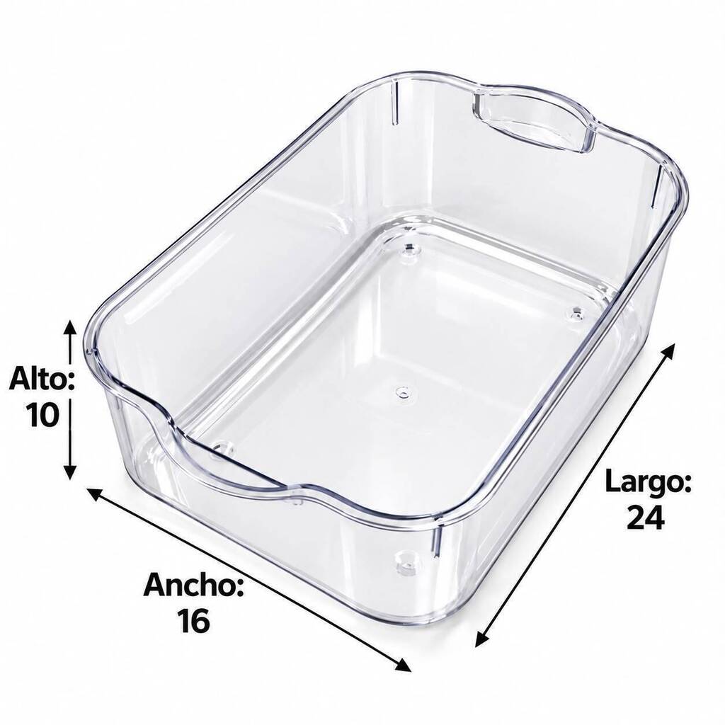 Organizador de acrilico A9549