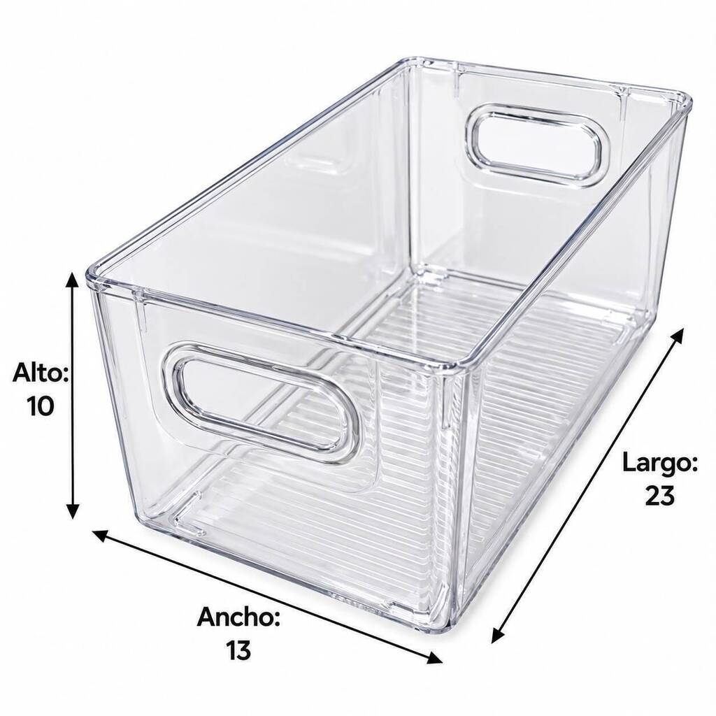[PL-952108] Organizador de acrilico A9521