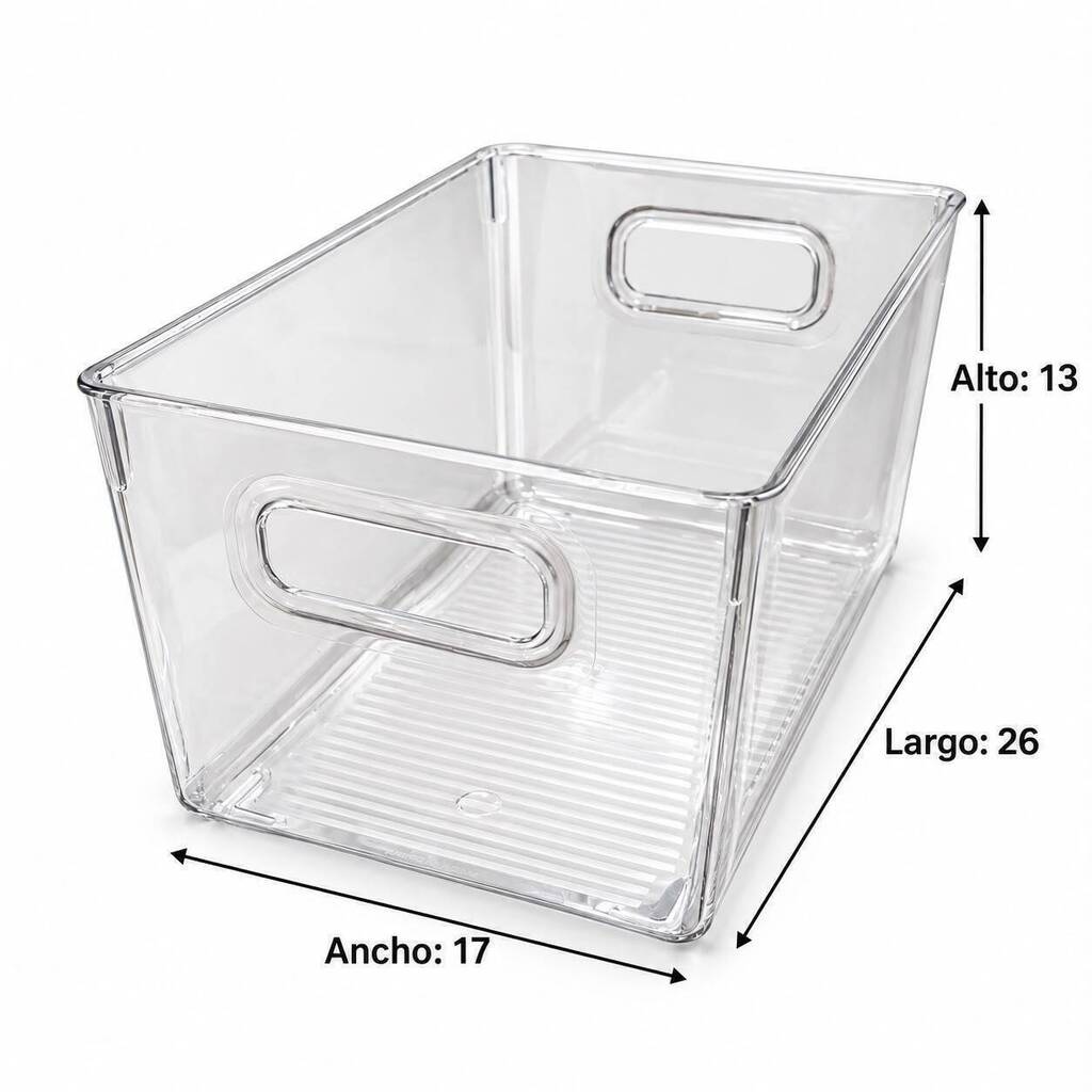 Organizador de acrilico A9522