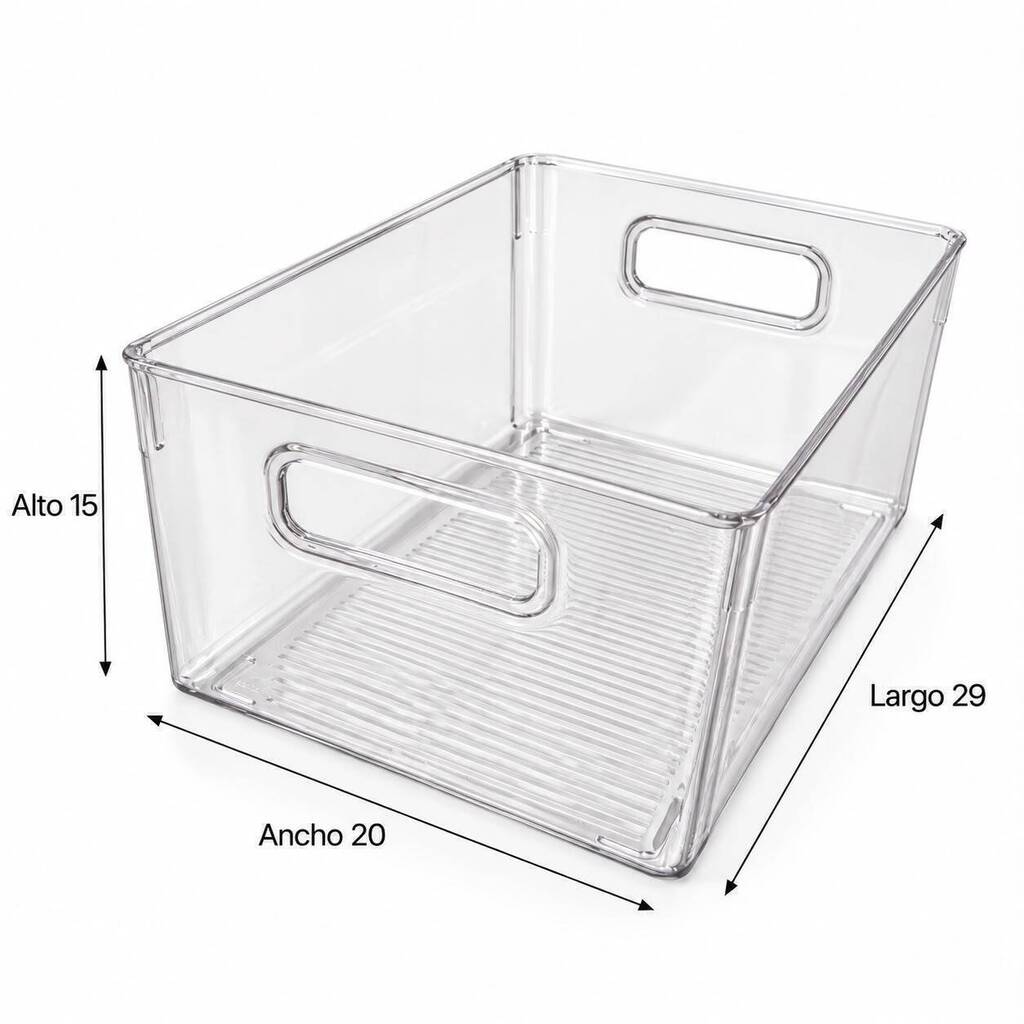 Organizador de acrilico A9523