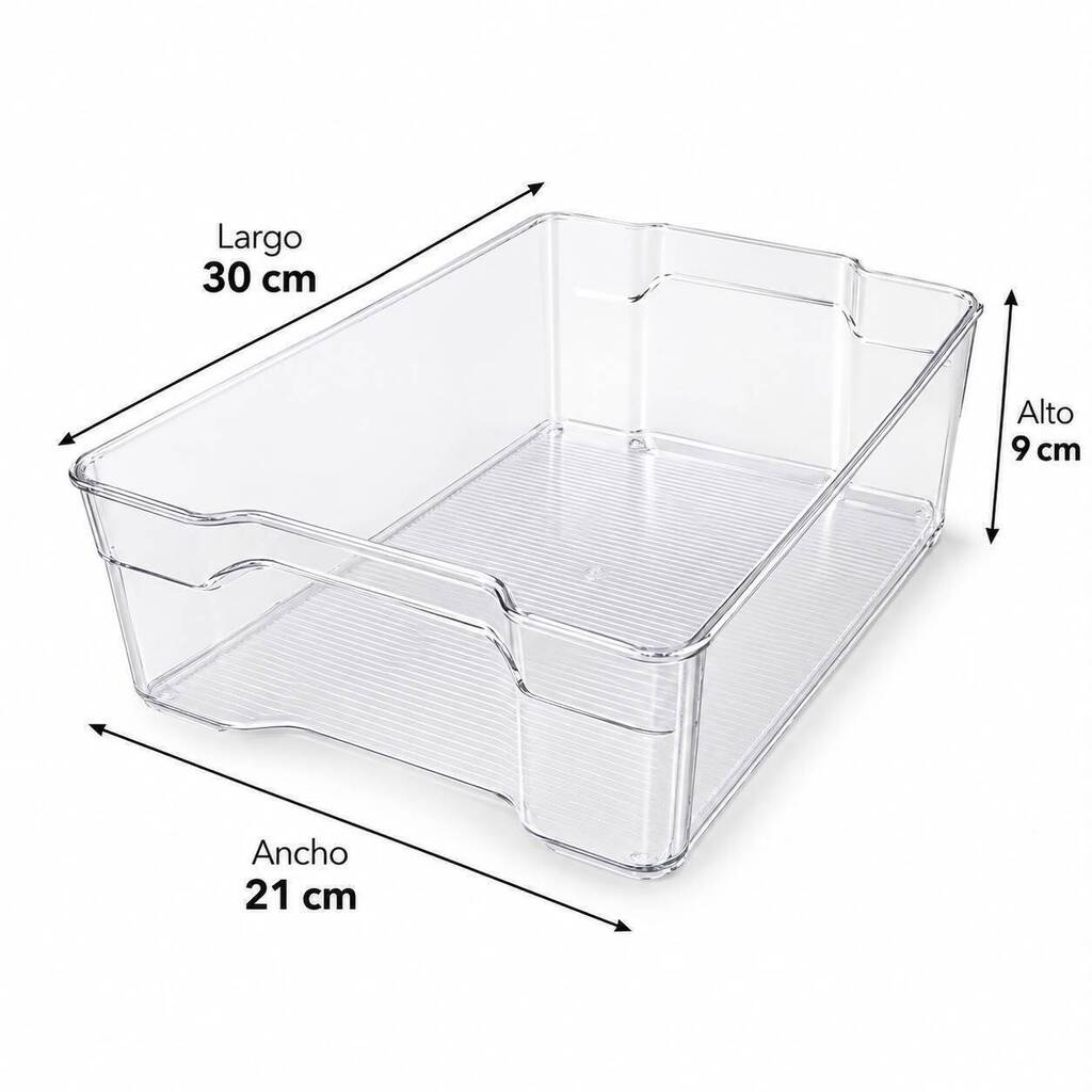 [PL-951705] Organizador acrilico A9517