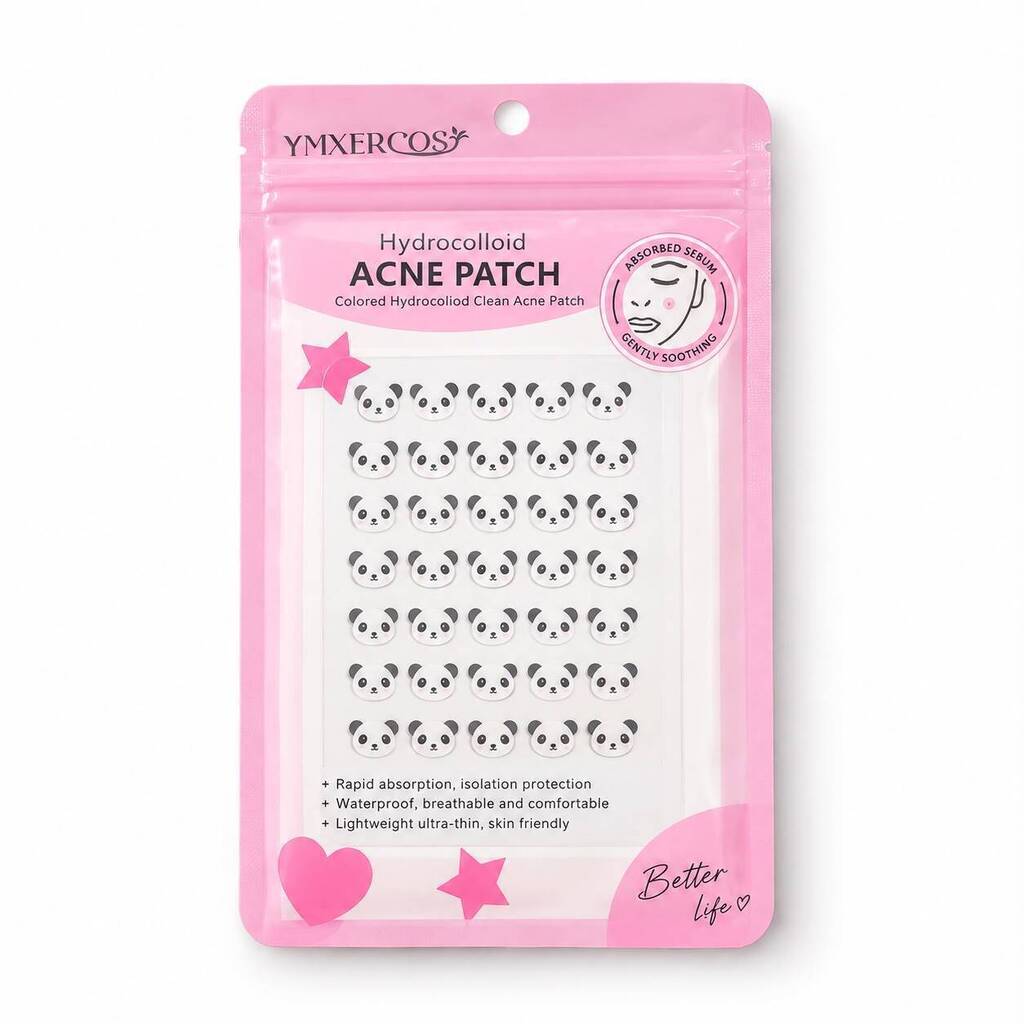 Parche para acne PANDITAS MXERCOS