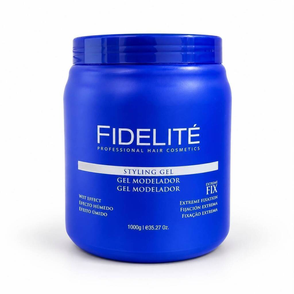Gel fijacion extrema 1000grs FIDELITE