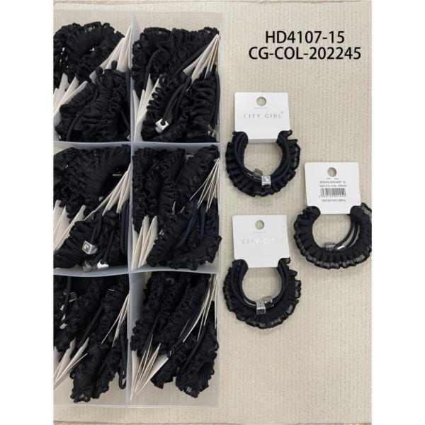 [PG-HD4107-15] CAJA DE COLITAS CITY GIRL – 40 PCS