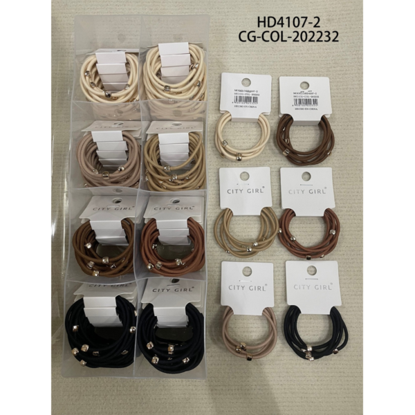 [PG-HD4107-12] CAJA DE COLITAS CITY GIRL  – 50PCS