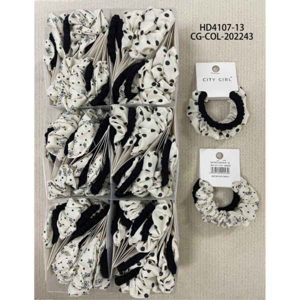 CAJA DE COLITAS CITY GIRL  – 50PCS
