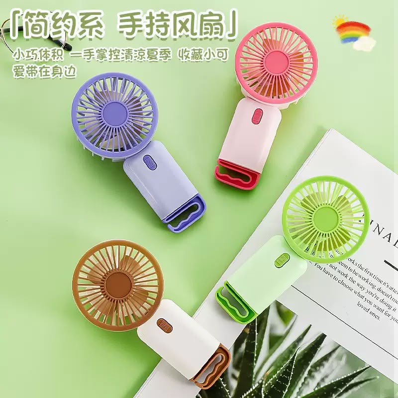 MINI VENTILADOR PORTATIL CON USB