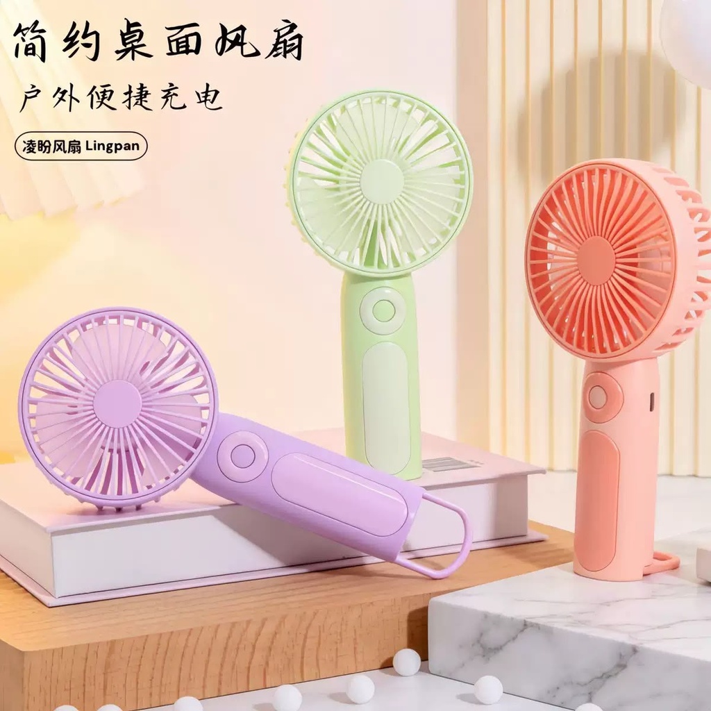 MINI VENTILADOR PORTATIL CON USB