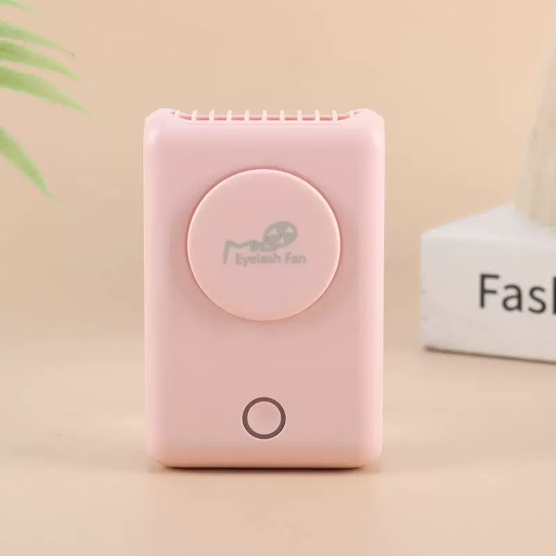 MINI VENTILADOR PARA PESTAÑAS