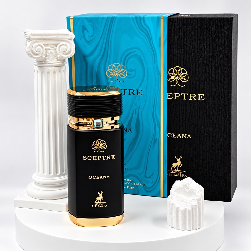 SCEPTRE OCEANA 100ML.