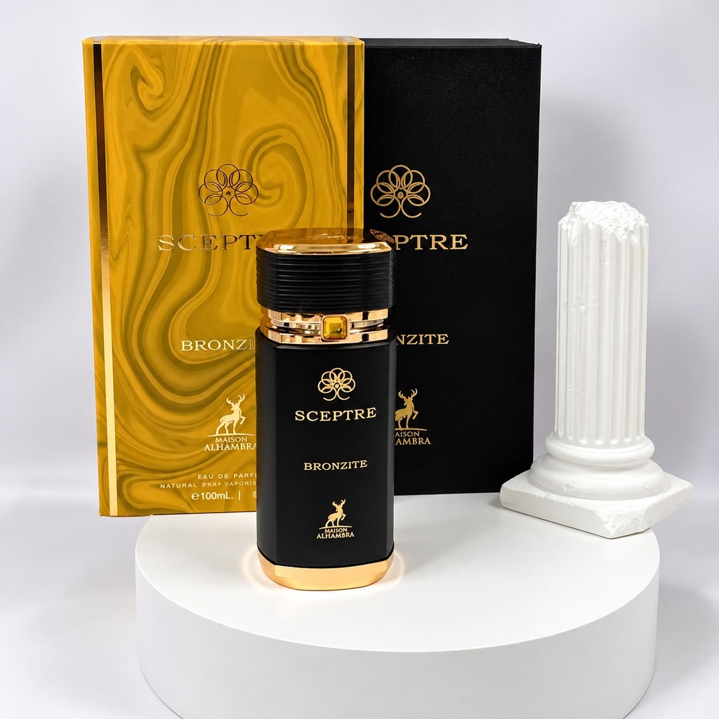 SCEPTRE BRONZITE 100ML