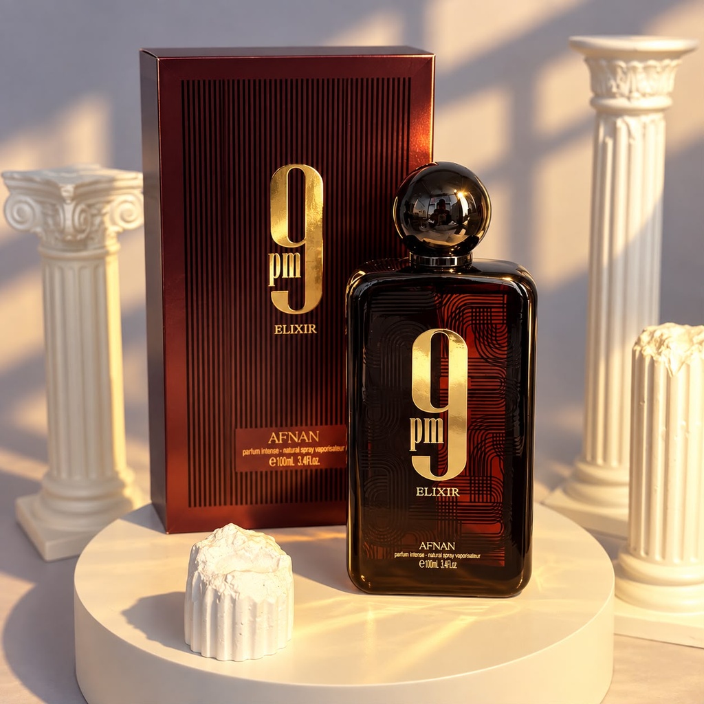 9PM REBEL 100ML.