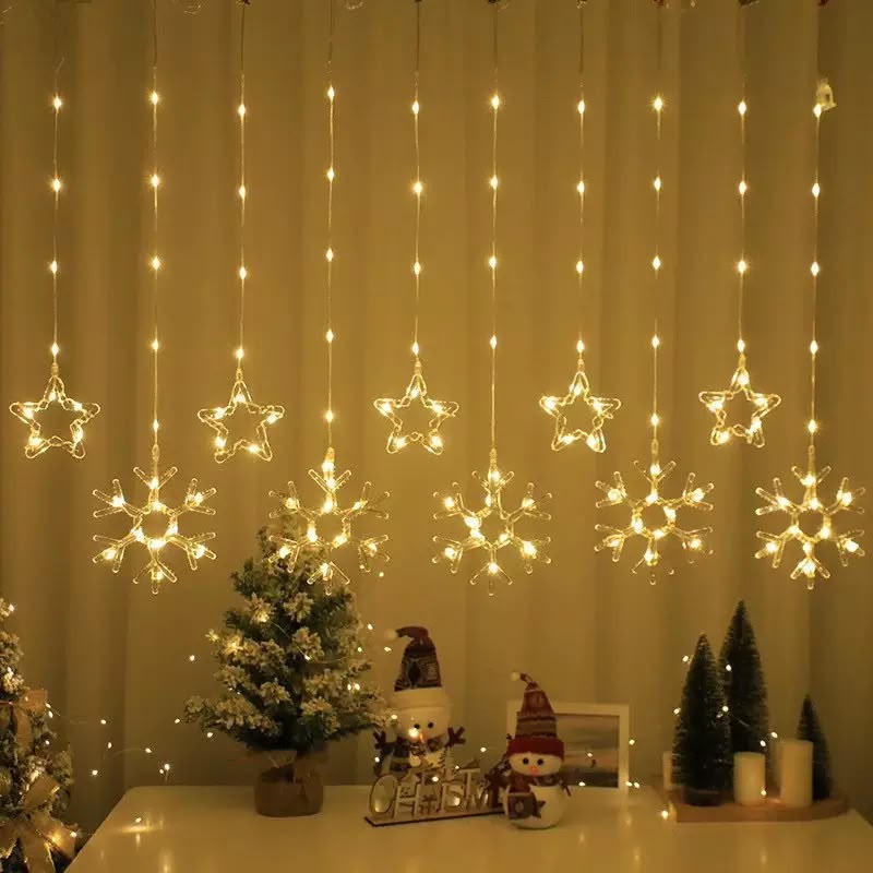 LUCES DE NAVIDAD CALIDA