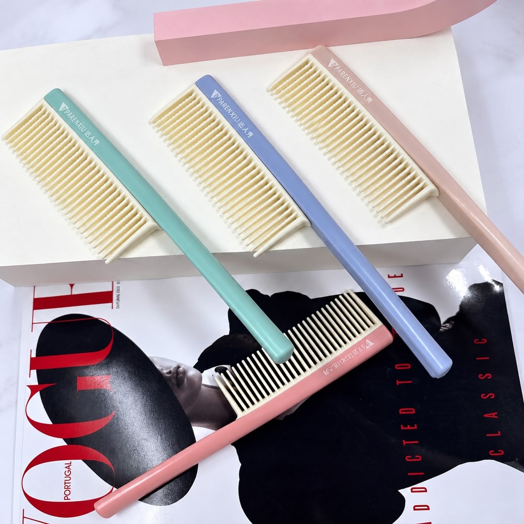 PEINE PARA CABELLO VARIOS COLORES