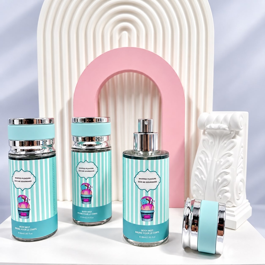 GIVE ME GOURMAND 88ML.