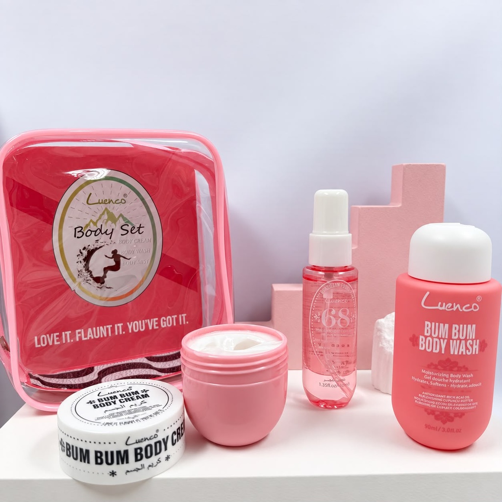 LUENCO BODY SET