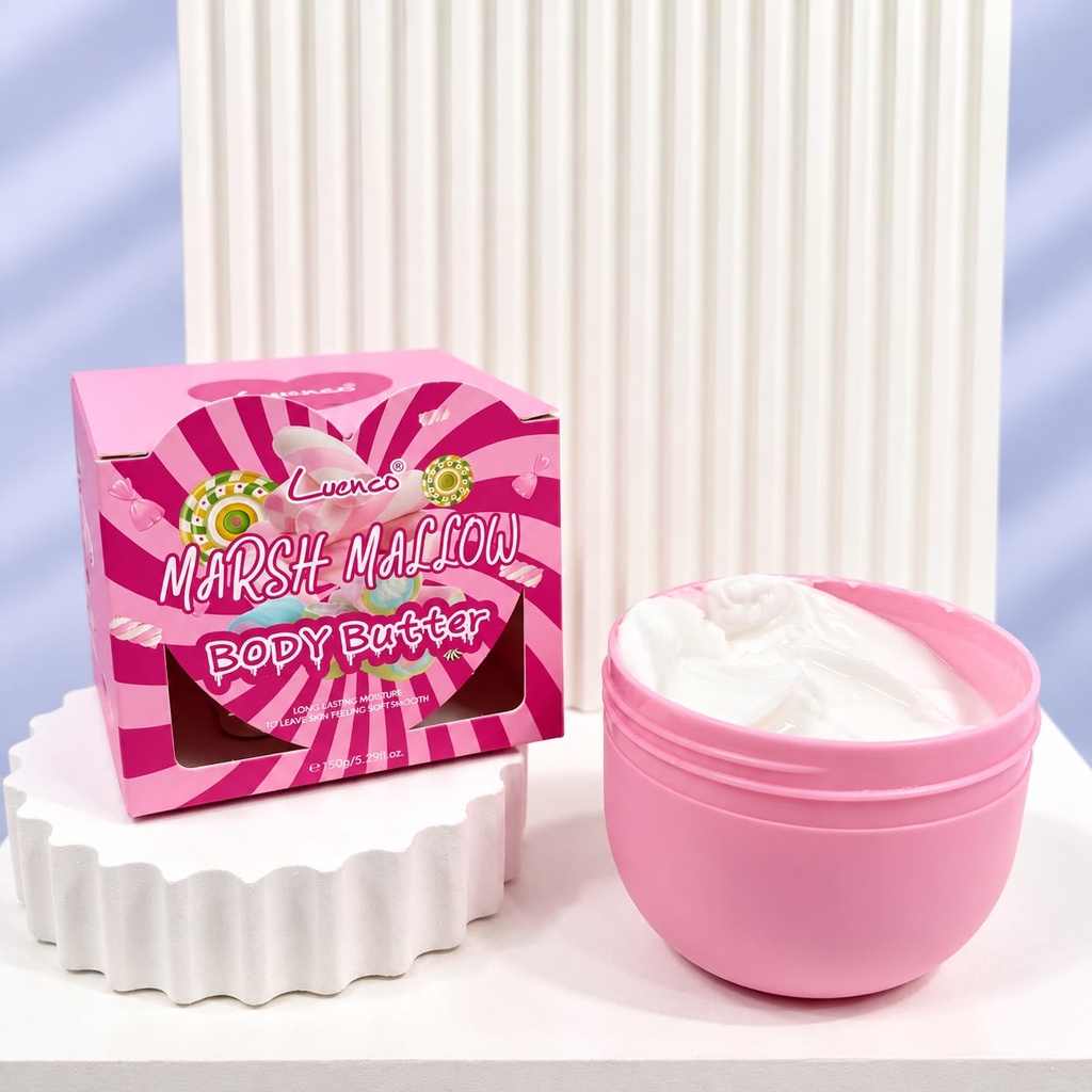 CREMA CORPORAL MARSHMELLOW *12.