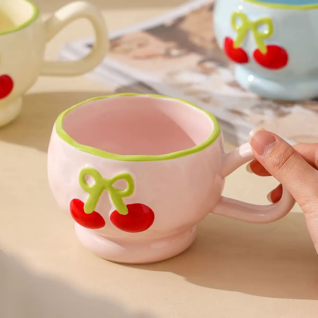 TAZA CERAMICA