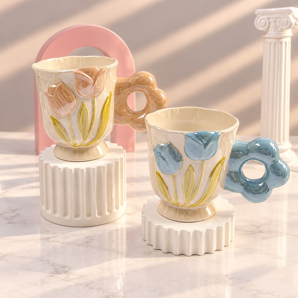 TAZA CERAMICA