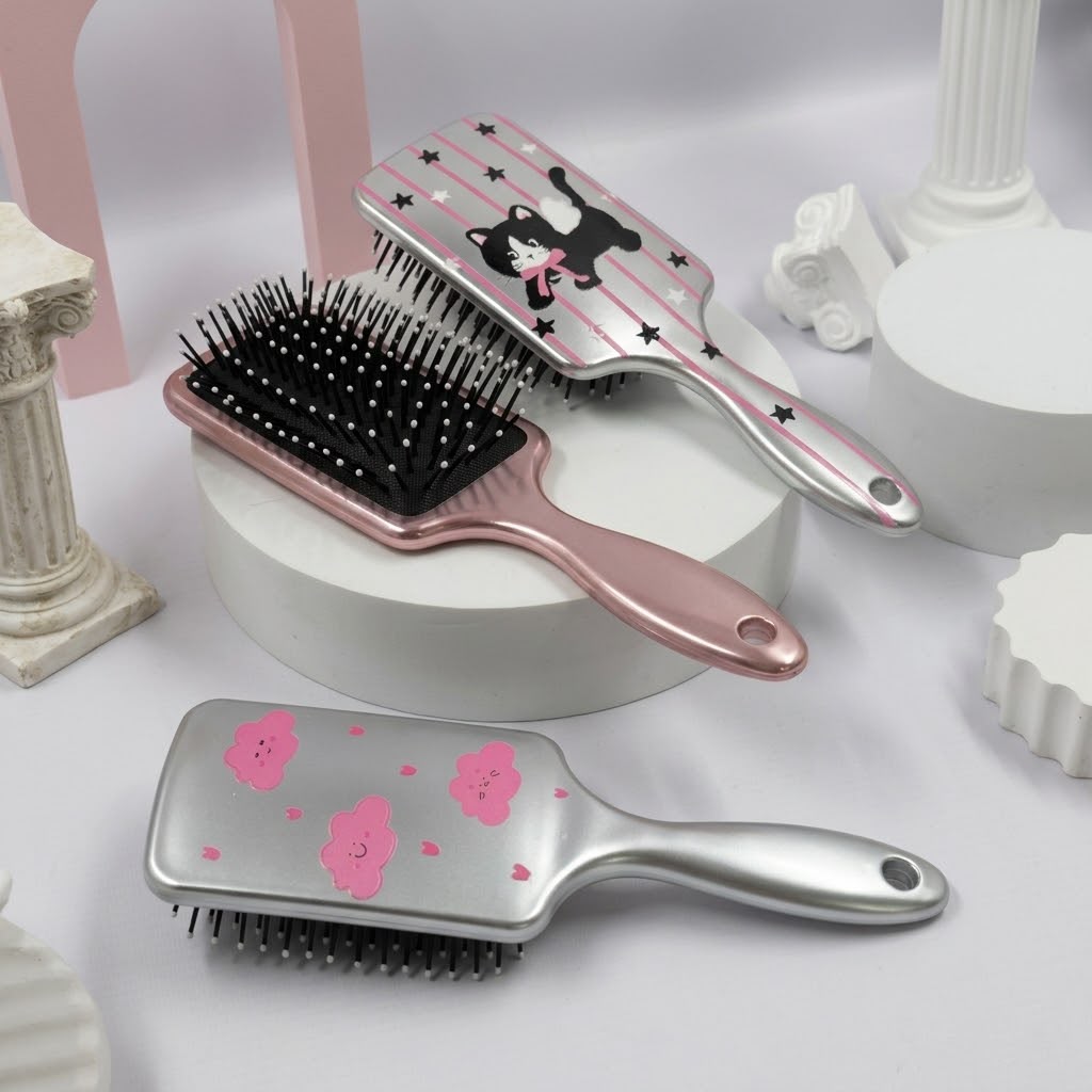 [PY-C-3745] CEPILLO PARA CABELLO