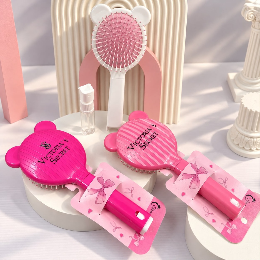 CEPILLO PARA CABELLO VS